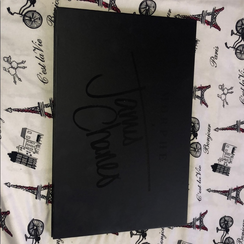 James Charles Palette
